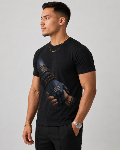 Shiva Tshirt - Black