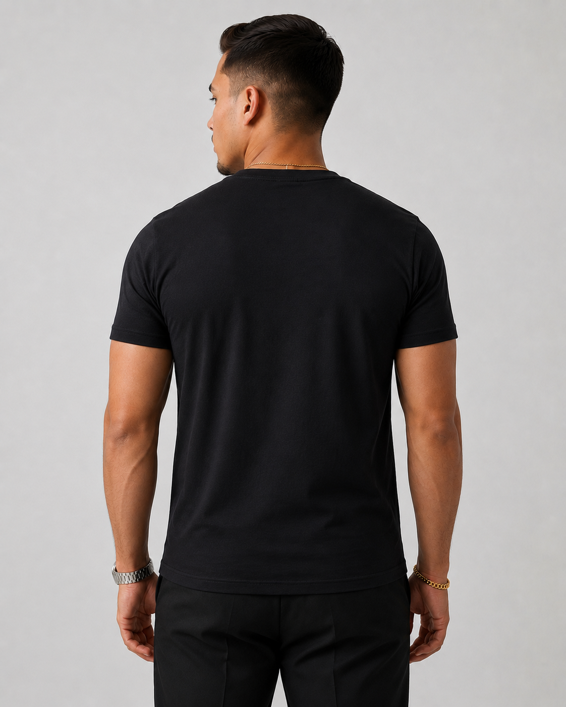 Shiva Tshirt - Black