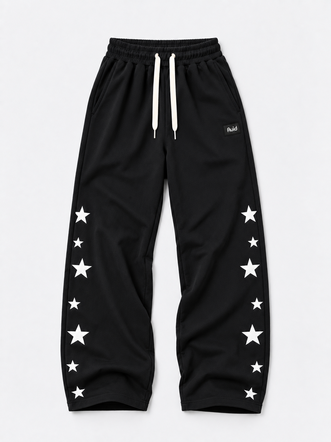 Women Cosmo Joggers - Black