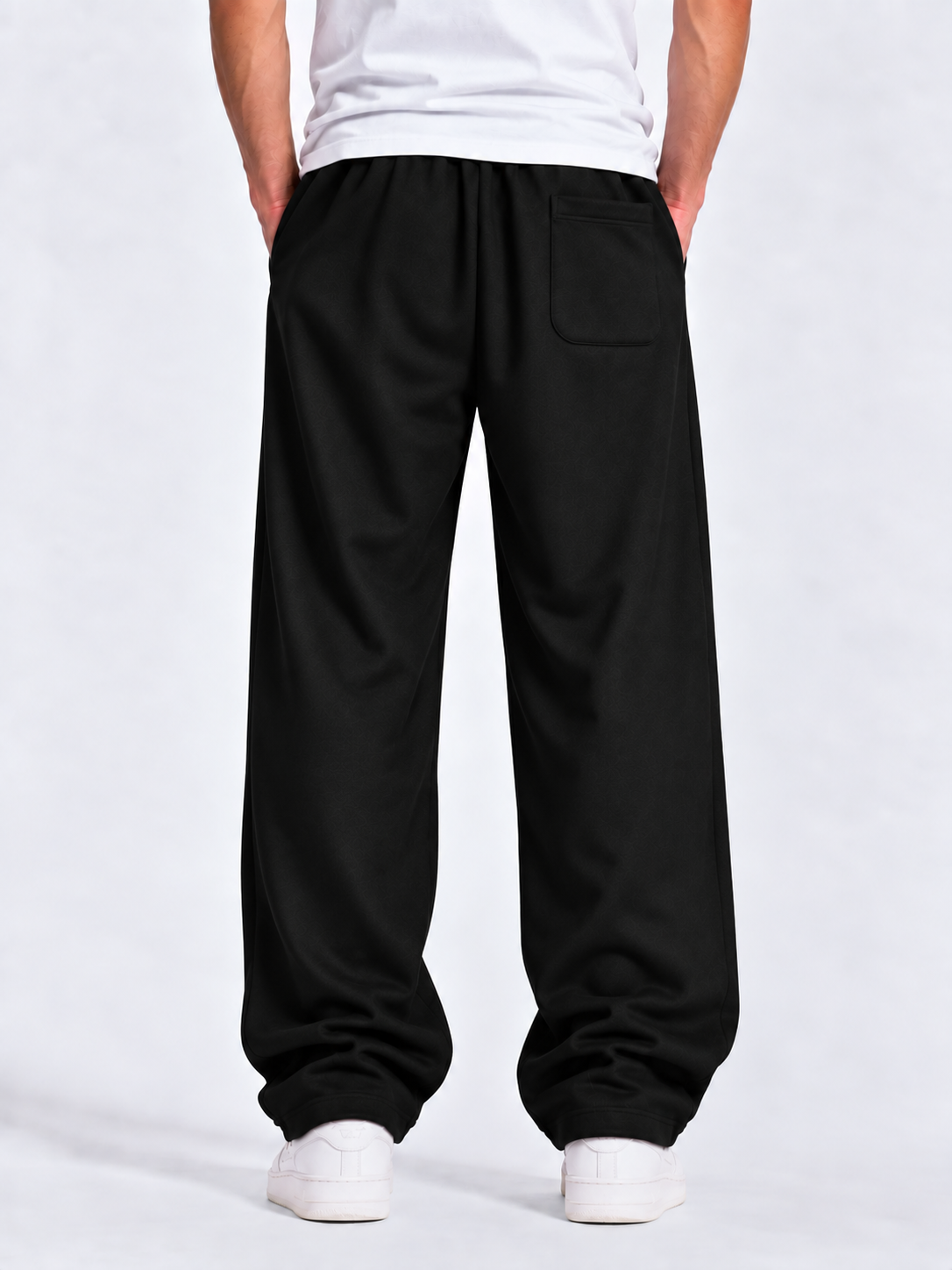 Shadow Strike Cotton Pants - Acid Black