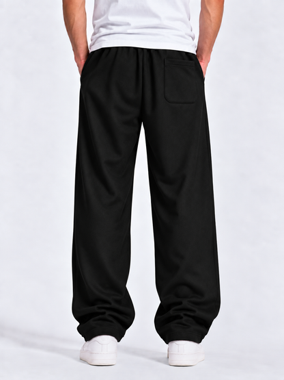 Shadow Strike Cotton Pants - Acid Black