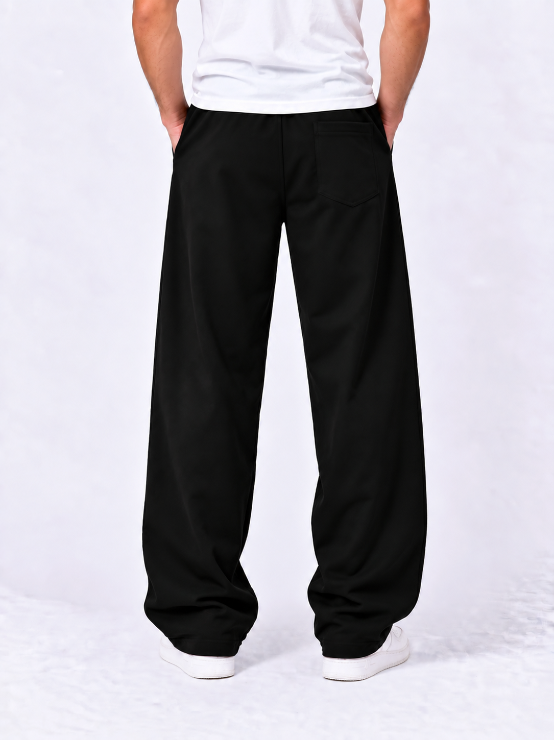Inferno Cotton Pants - Acid Black