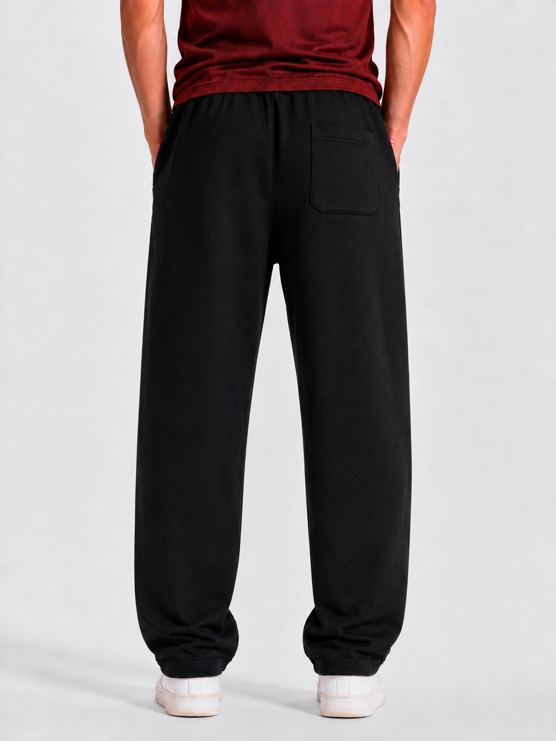 Japanese Sakura Relaxed Joggers