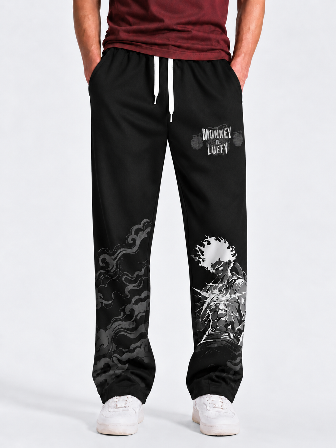 Luffy Relaxed Fit Joggers