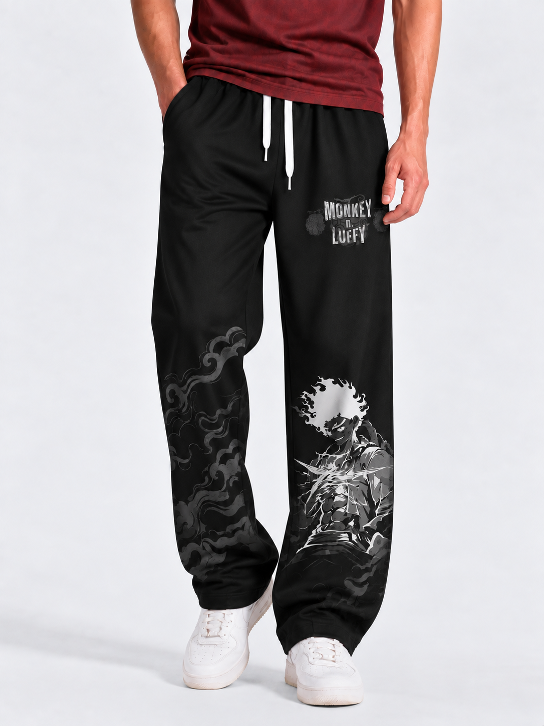 Luffy Relaxed Fit Joggers