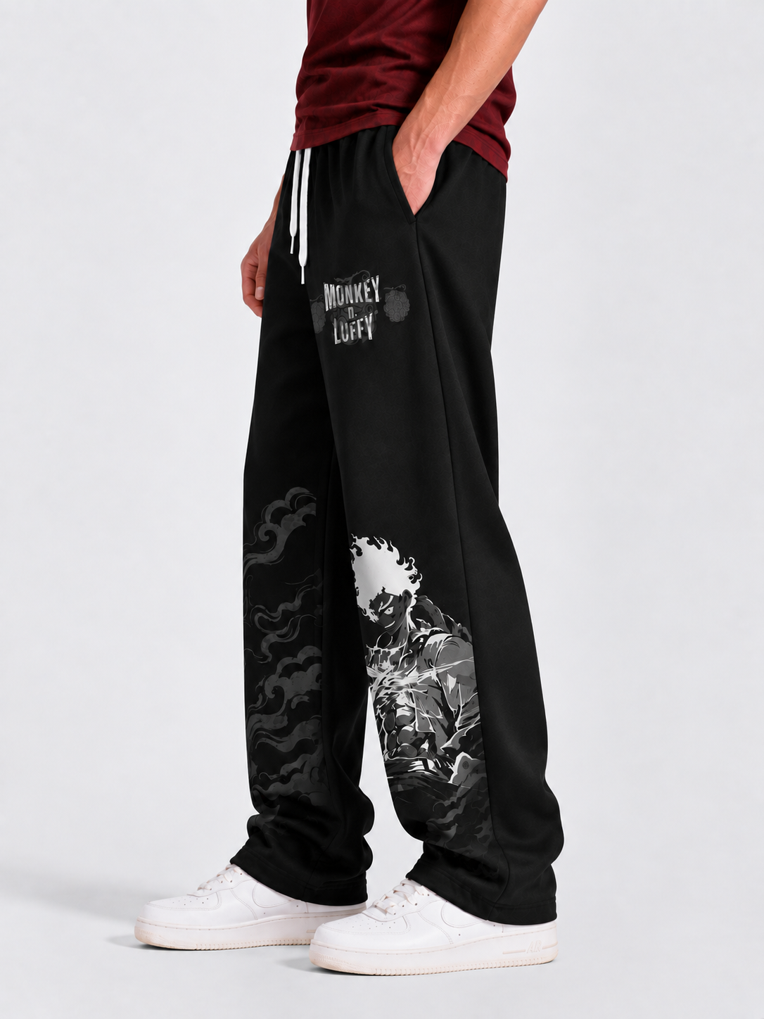 Luffy Relaxed Fit Joggers