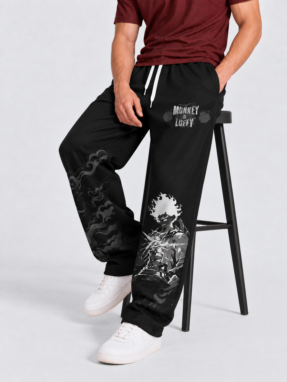 Luffy Relaxed Fit Joggers