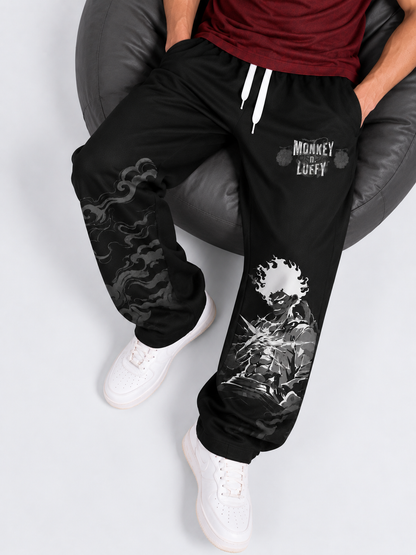 Luffy Relaxed Fit Joggers