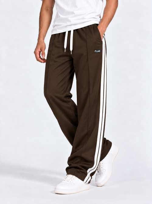 Relaxed Jogger - Coffee Brown