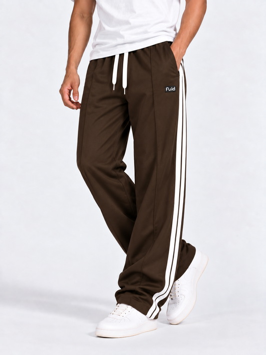 Relaxed Jogger - Coffee Brown