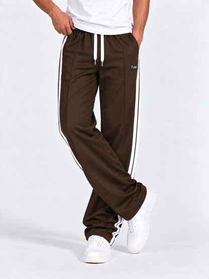 Relaxed Jogger - Coffee Brown