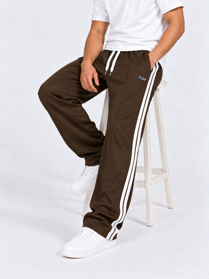 Relaxed Jogger - Coffee Brown