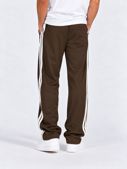 Relaxed Jogger - Coffee Brown