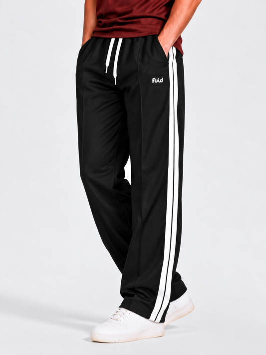 Relaxed Jogger - Black