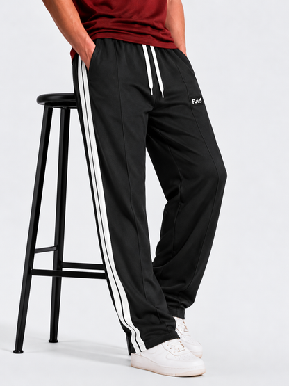 Relaxed Jogger - Black