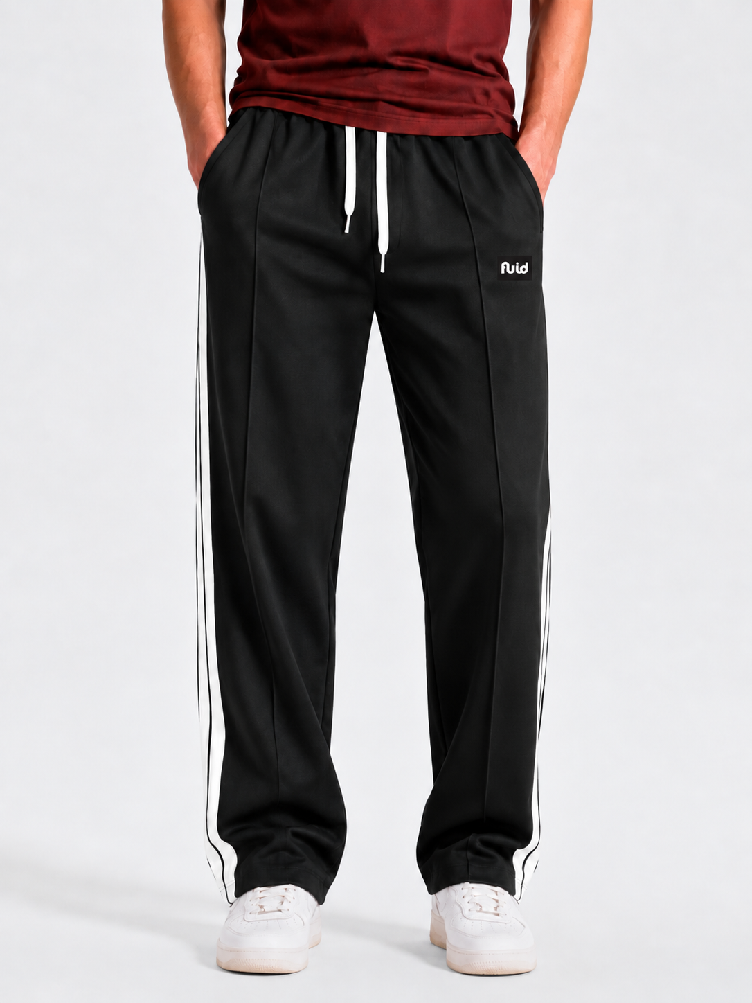 Relaxed Jogger - Black