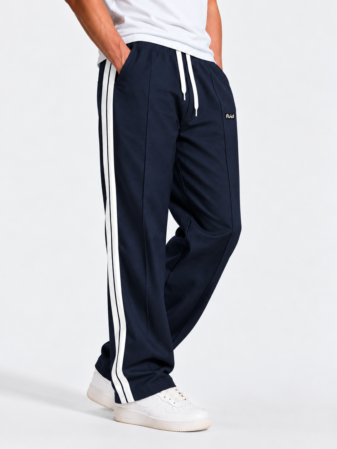 Relaxed Jogger - Navy