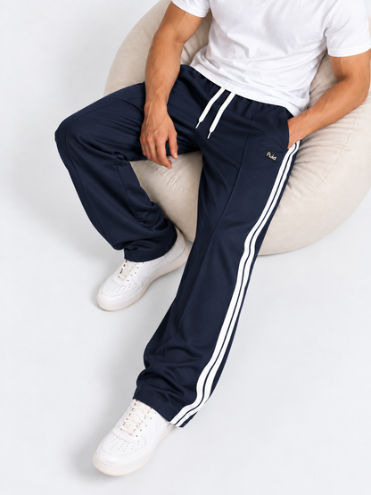 Relaxed Jogger - Navy