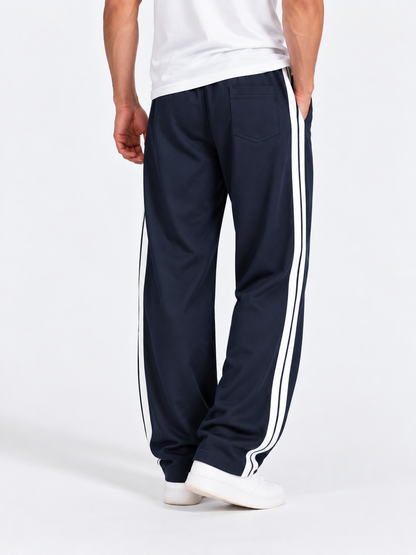 Relaxed Jogger - Navy