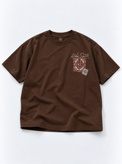 Rebel Spirit Oversized T-Shirt