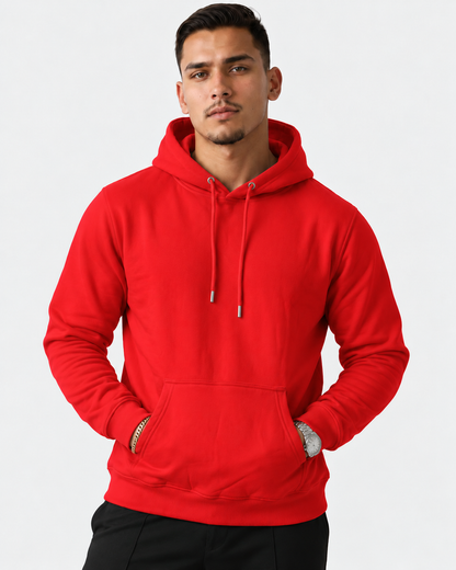 Fluid Essentials Regular Fit Hoodie