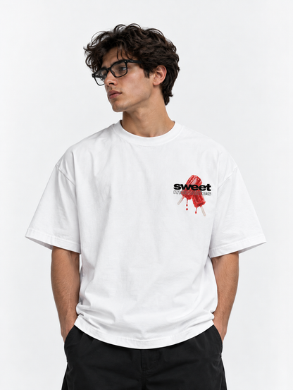 Sweet Memories Oversized T-Shirt