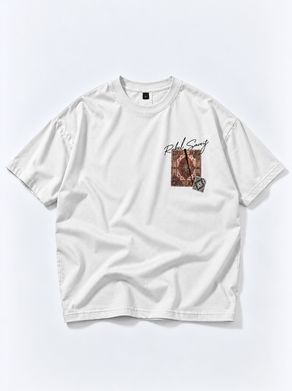 Rebel Spirit Oversized T-Shirt