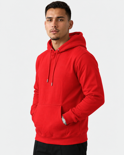 Fluid Essentials Regular Fit Hoodie