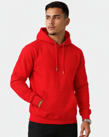 Fluid Essentials Regular Fit Hoodie