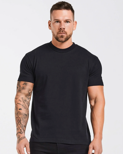 Fluid Essential  Men's Tshirt - Black