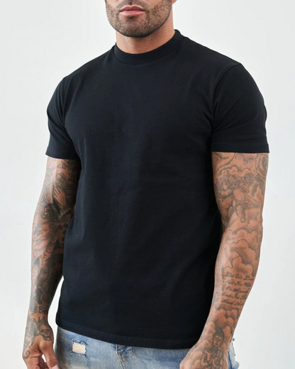 Fluid Essential  Men's Tshirt - Black