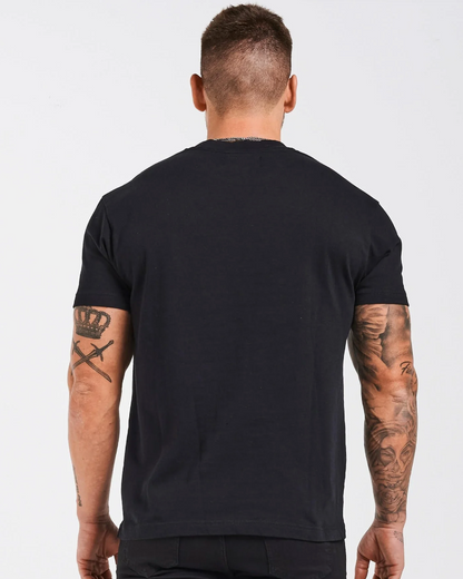 Fluid Essential  Men's Tshirt - Black
