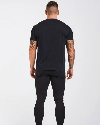 Fluid Essential  Men's Tshirt - Black