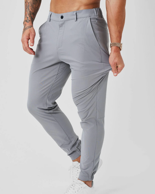 Fluid Essentials Everyday Pant - Grey
