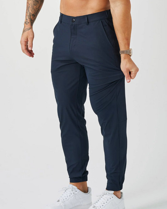 Fluid Essentials Everyday Pant - Navy