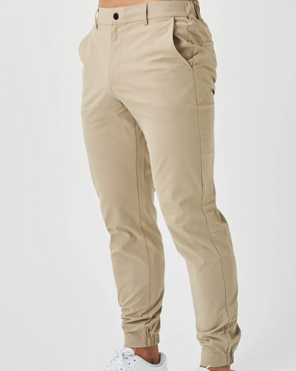 Fluid Essentials Everyday Pant - Beige