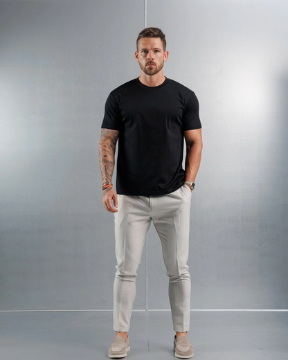 Fluid Essential  Men's Tshirt - Black