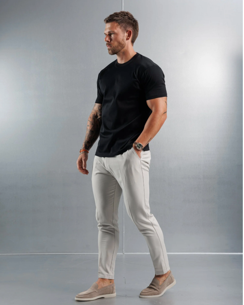 Fluid Essential  Men's Tshirt - Black