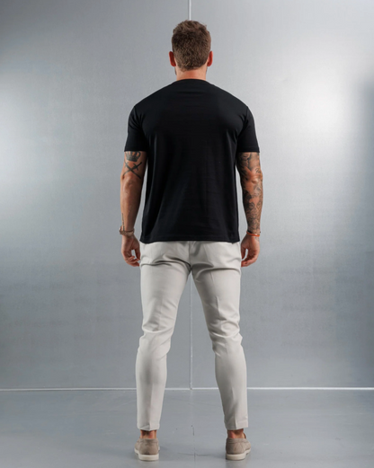 Fluid Essential  Men's Tshirt - Black