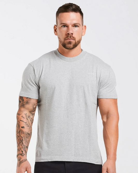 Fluid Essential  Men's Tshirt - Light Gray