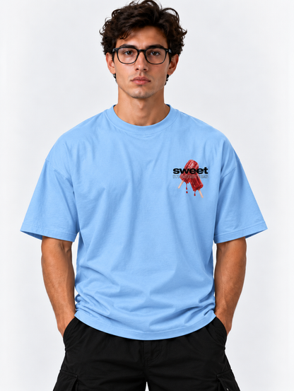 Sweet Memories Oversized T-Shirt