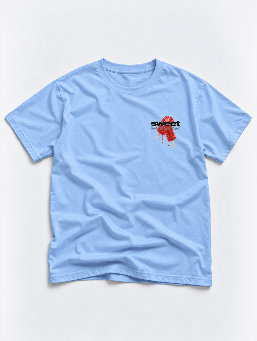 Sweet Memories Oversized T-Shirt
