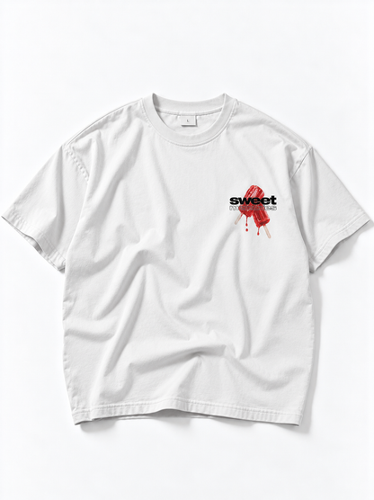 Sweet Memories Oversized T-Shirt