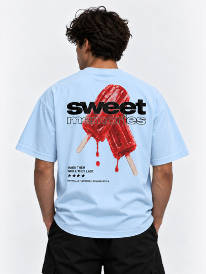 Sweet Memories Oversized T-Shirt