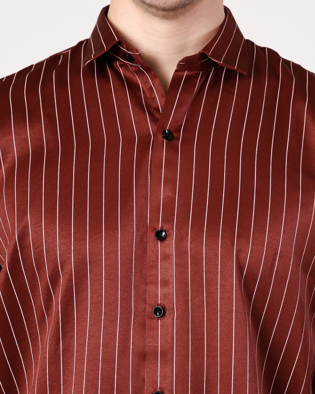 Sarin Shirt - Rust