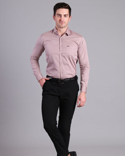 Sarin Shirt - Rust