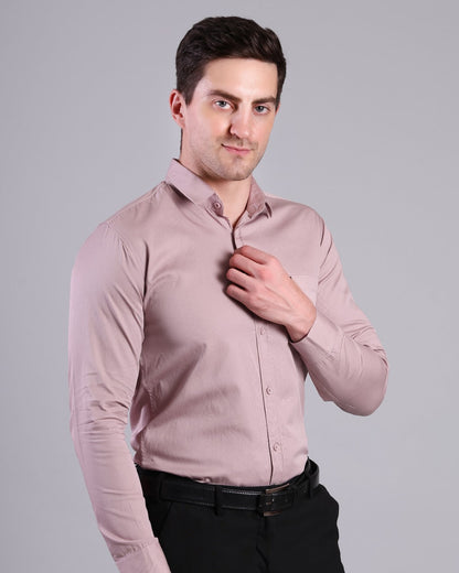 Sarin Shirt - Rust