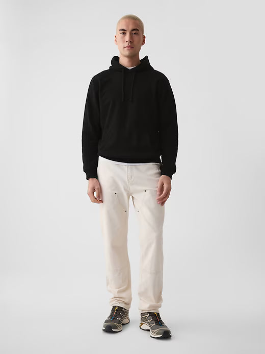 Fluid Essentials Regular Fit Hoodie - Black